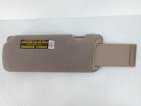 2000-2001 Lexus Es300 Sun Visor Shade Replacement Passenger Right Mirror Fits Fits 2000 2001 OEM Used Auto Parts - Oemusedau