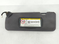 2000-2001 Lexus Es300 Sun Visor Shade Replacement Driver Left Mirror Fits Fits 2000 2001 OEM Used Auto Parts - Oemusedautopa