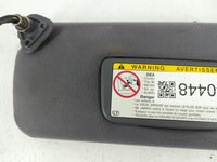 2000-2001 Lexus Es300 Sun Visor Shade Replacement Driver Left Mirror Fits Fits 2000 2001 OEM Used Auto Parts - Oemusedautopa