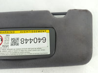 2000-2001 Lexus Es300 Sun Visor Shade Replacement Driver Left Mirror Fits Fits 2000 2001 OEM Used Auto Parts - Oemusedautopa