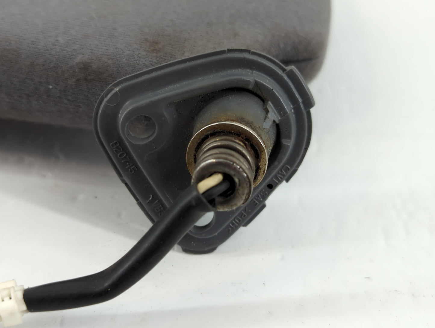 2000-2001 Lexus Es300 Sun Visor Shade Replacement Driver Left Mirror Fits Fits 2000 2001 OEM Used Auto Parts - Oemusedautopa