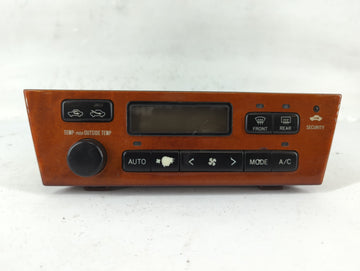 2000-2001 Lexus Es300 Climate Control Module Temperature AC/Heater Replacement P/N:55900-33430 Fits Fits 2000 2001 OEM Used 