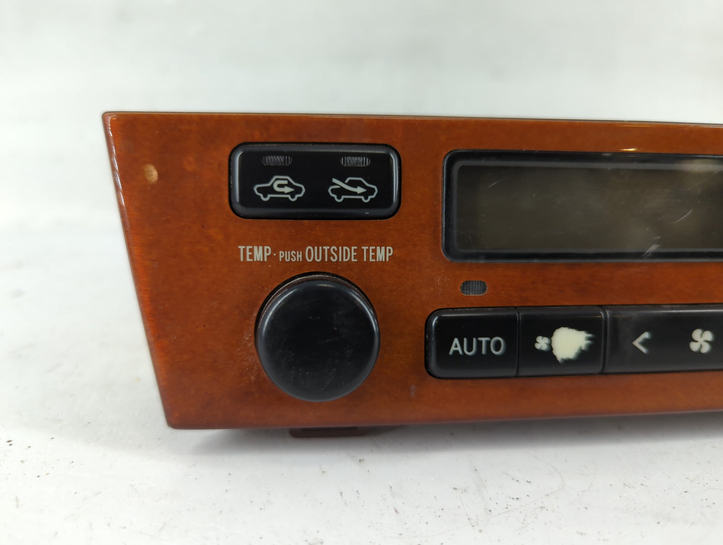 2000-2001 Lexus Es300 Climate Control Module Temperature AC/Heater Replacement P/N:55900-33430 Fits Fits 2000 2001 OEM Used 