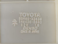 2000-2001 Lexus Es300 Climate Control Module Temperature AC/Heater Replacement P/N:55900-33430 Fits Fits 2000 2001 OEM Used 