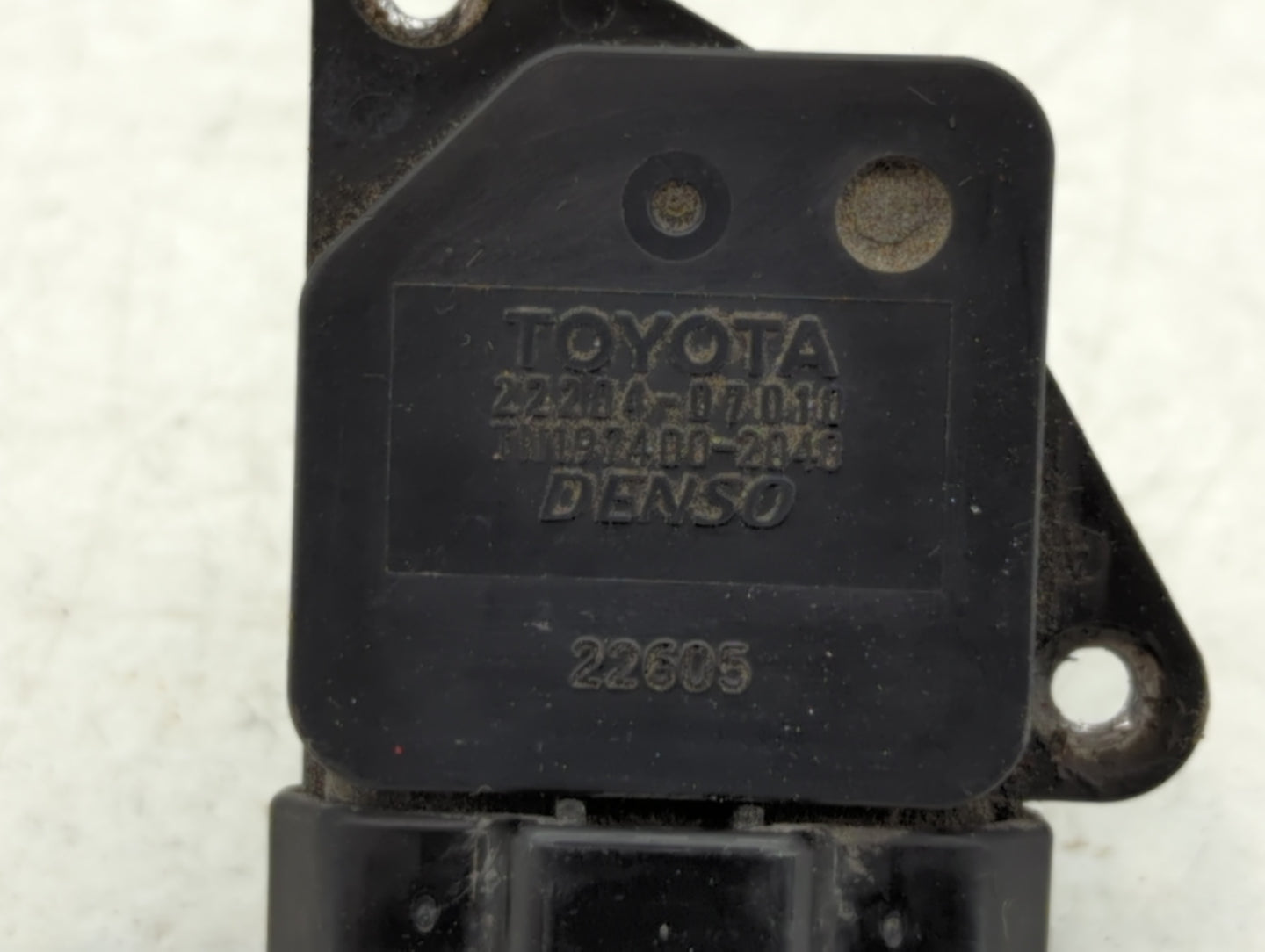 1999-2001 Lexus Es300 Mass Air Flow Meter Maf - Oemusedautoparts1.com