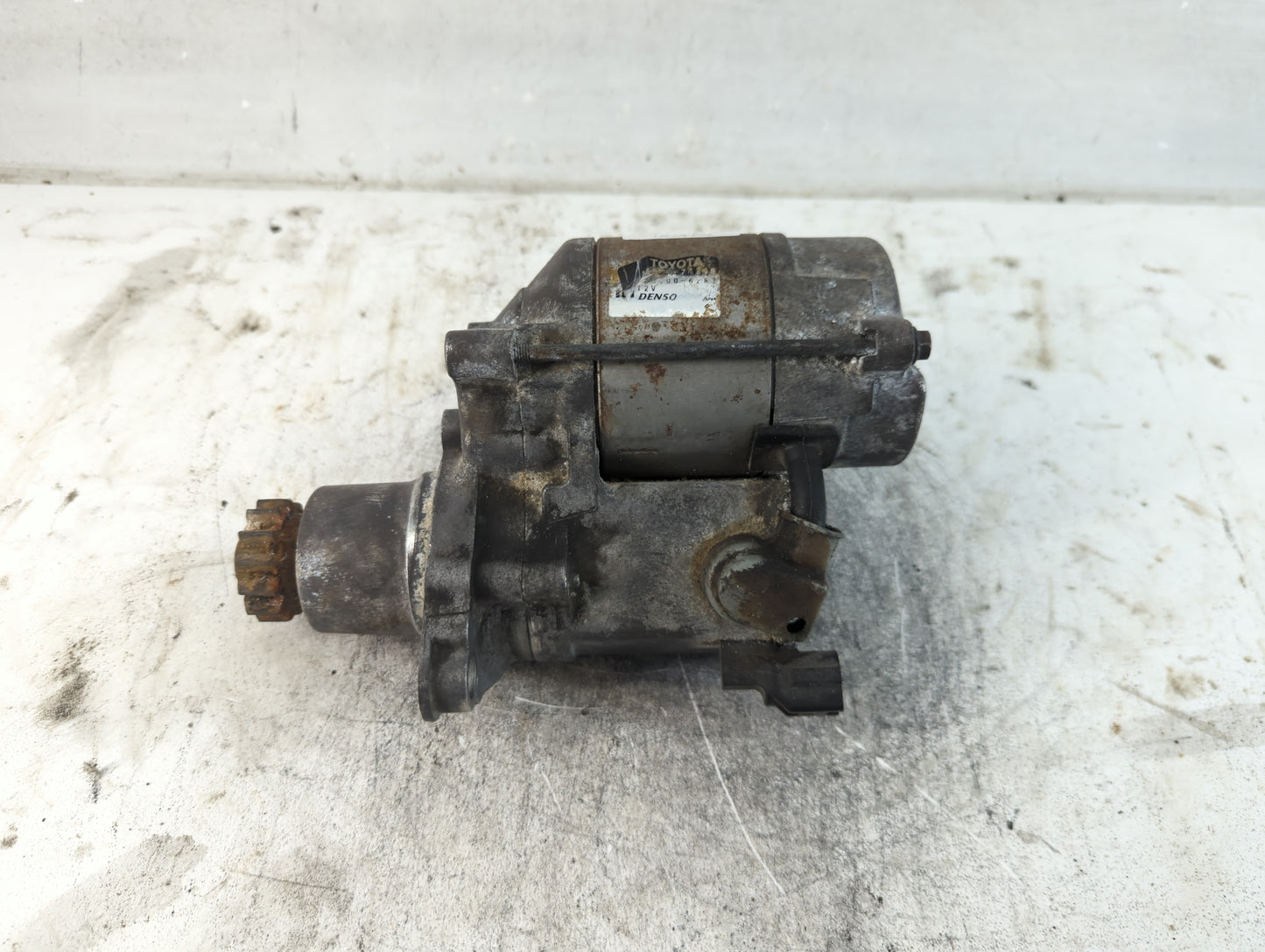 1995-2001 Lexus Es300 Car Starter Motor Solenoid OEM Fits Fits 1994 1995 1996 1997 1998 1999 2000 2001 2002 2003 2004 2005 O