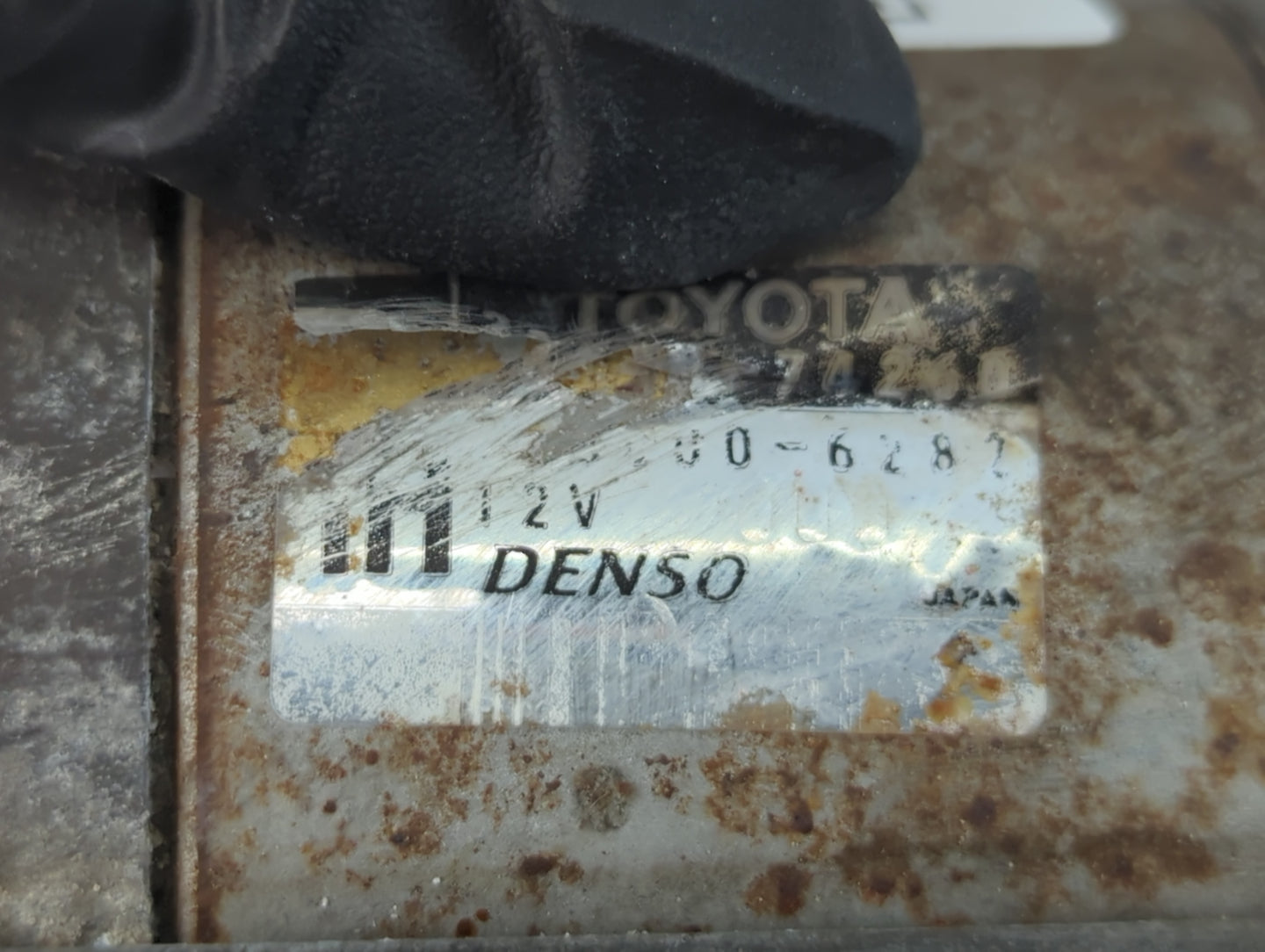 1995-2001 Lexus Es300 Car Starter Motor Solenoid OEM Fits Fits 1994 1995 1996 1997 1998 1999 2000 2001 2002 2003 2004 2005 O