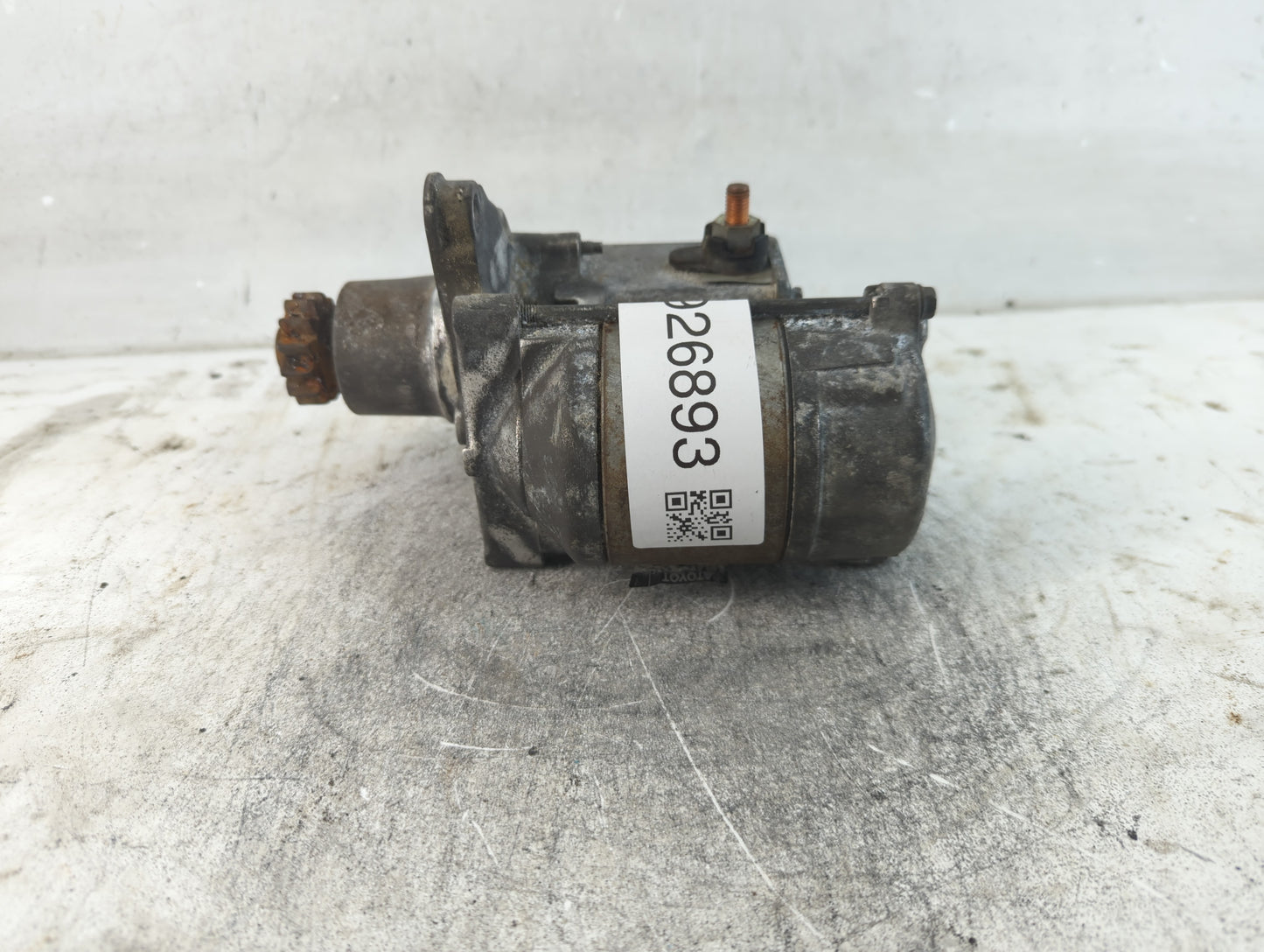 1995-2001 Lexus Es300 Car Starter Motor Solenoid OEM Fits Fits 1994 1995 1996 1997 1998 1999 2000 2001 2002 2003 2004 2005 O