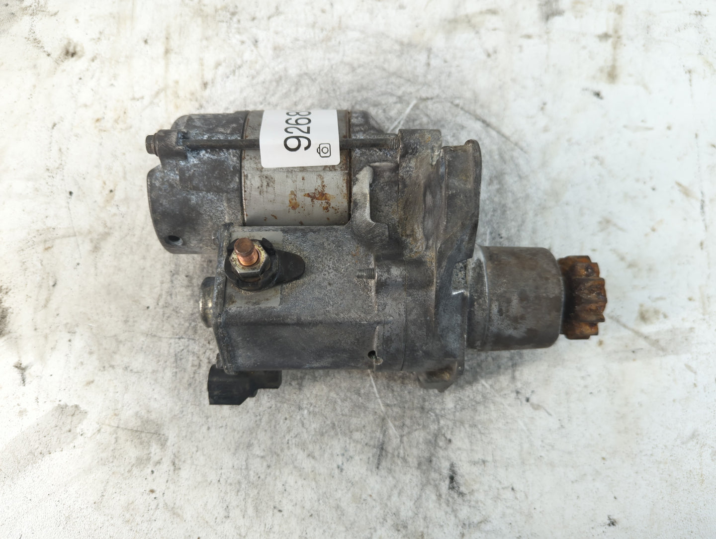 1995-2001 Lexus Es300 Car Starter Motor Solenoid OEM Fits Fits 1994 1995 1996 1997 1998 1999 2000 2001 2002 2003 2004 2005 O