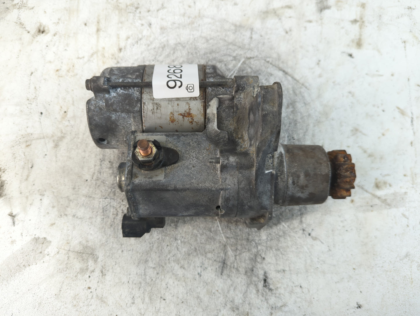 1995-2001 Lexus Es300 Car Starter Motor Solenoid OEM Fits Fits 1994 1995 1996 1997 1998 1999 2000 2001 2002 2003 2004 2005 O