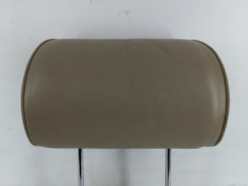 2000 Lexus Gs300 Headrest Head Rest Front Driver Passenger Seat Fits OEM Used Auto Parts - Oemusedautoparts1.com