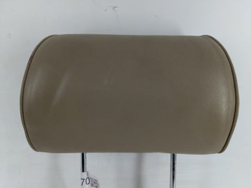 2000 Lexus Gs300 Headrest Head Rest Rear Seat Fits OEM Used Auto Parts - Oemusedautoparts1.com
