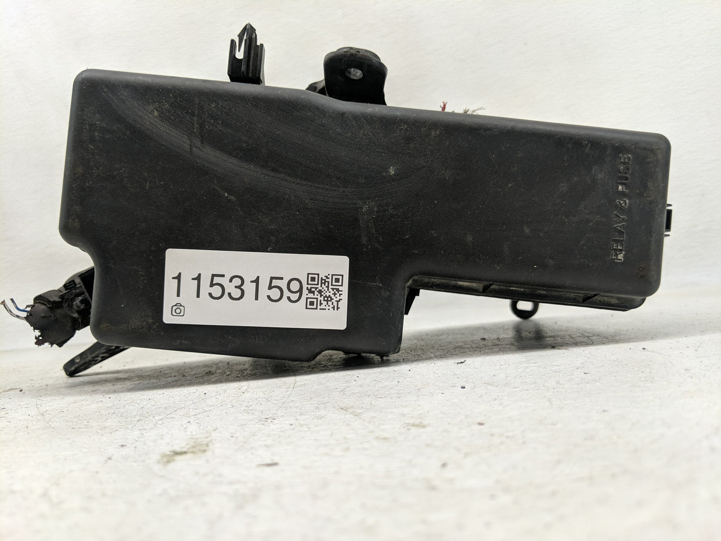 1998-2001 Lexus Gs300 Fusebox Fuse Box Panel Relay Module P/N:3137>PP-T10<XA1 Fits Fits 1998 1999 2000 2001 OEM Used Auto Pa