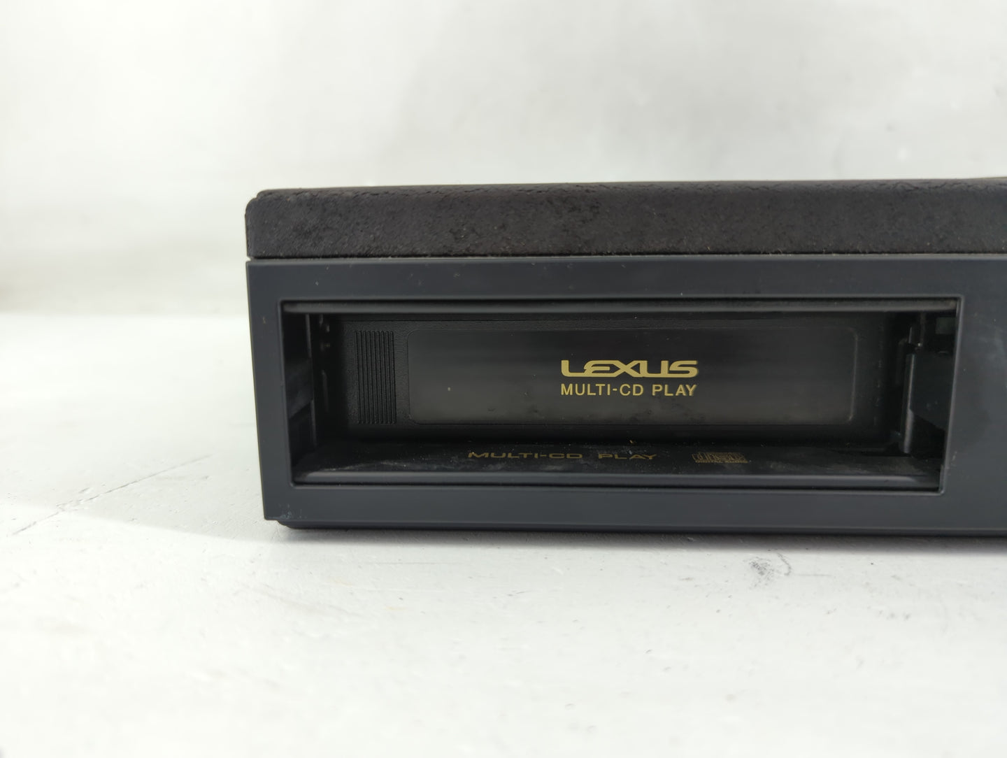 2000 Lexus Gs300 Radio AM FM Cd Player Receiver Replacement P/N:CDX-M8476ZT 86270-30160 Fits OEM Used Auto Parts - Oemusedau