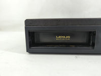 2000 Lexus Gs300 Radio AM FM Cd Player Receiver Replacement P/N:CDX-M8476ZT 86270-30160 Fits OEM Used Auto Parts - Oemusedau