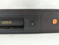 2000 Lexus Gs300 Radio AM FM Cd Player Receiver Replacement P/N:CDX-M8476ZT 86270-30160 Fits OEM Used Auto Parts - Oemusedau