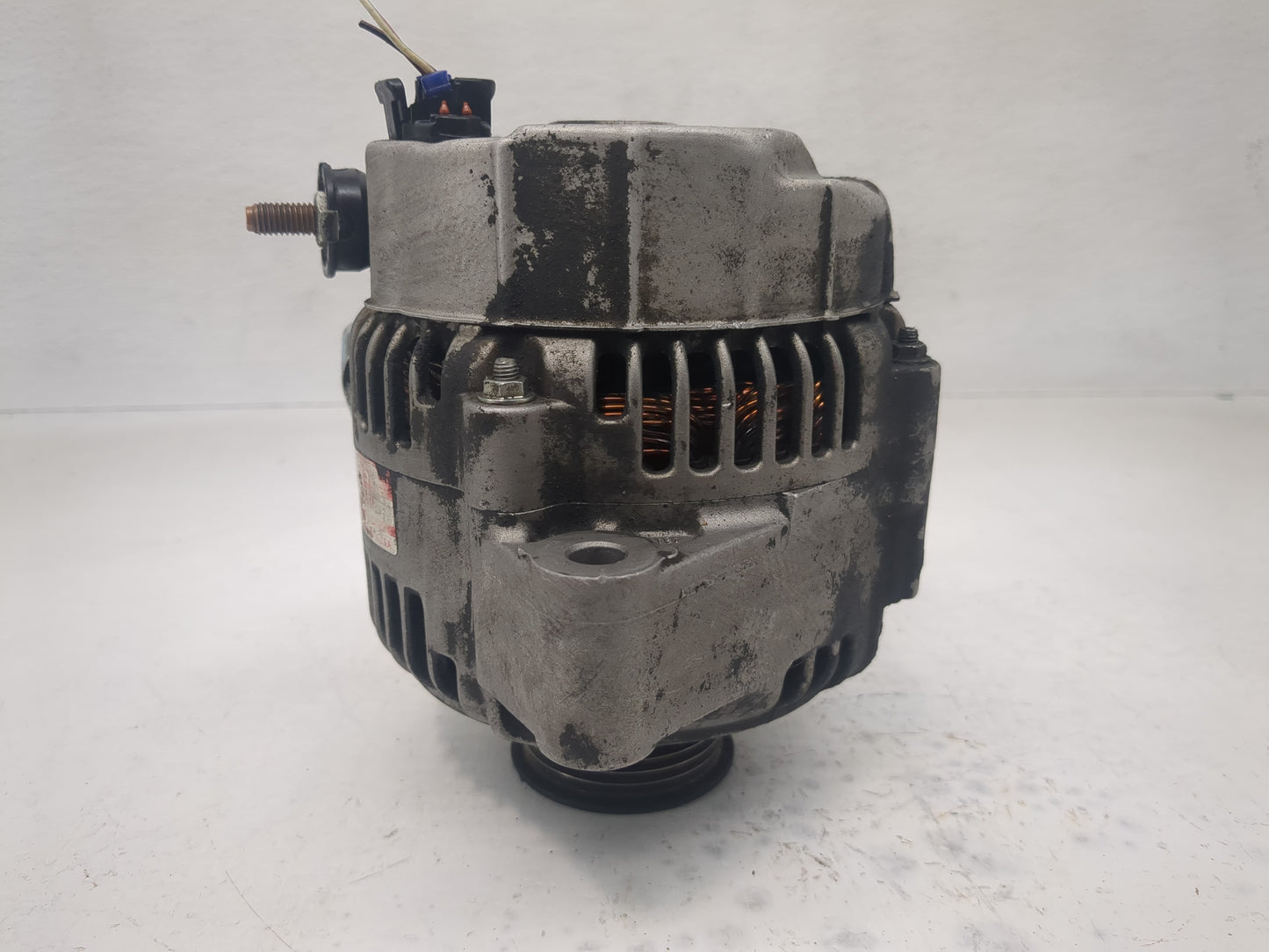 1998-2000 Lexus Ls400 Alternator Replacement Generator Charging Assembly Engine OEM P/N:213-9485 22297 273 Fits OEM Used Aut