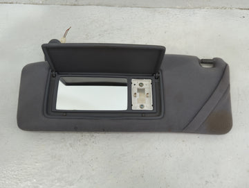 2000 Lexus Ls400 Sun Visor Shade Replacement Driver Left Mirror Fits OEM Used Auto Parts - Oemusedautoparts1.com