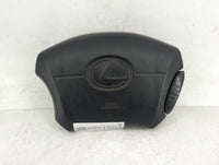 1998-2000 Lexus Ls400 Air Bag Driver Left Steering Wheel Mounted Fits Fits 1998 1999 2000 OEM Used Auto Parts - Oemusedautop