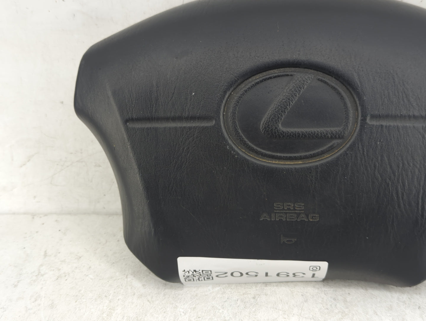 1998-2000 Lexus Ls400 Air Bag Driver Left Steering Wheel Mounted Fits Fits 1998 1999 2000 OEM Used Auto Parts - Oemusedautop