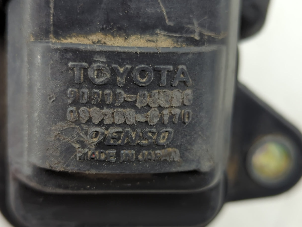 2000 Lexus Ls400 Fuel Injectors Fits OEM Used Auto Parts - Oemusedautoparts1.com