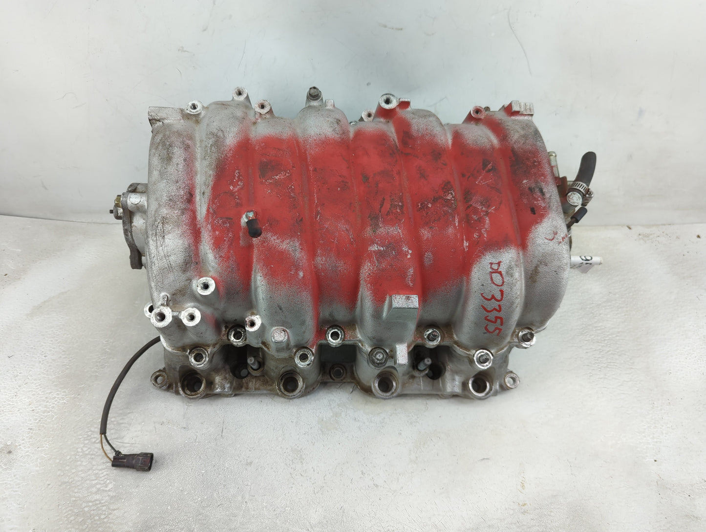 1998-2000 Lexus Ls400 Air Intake Manifold P/N:25719-50010 Fits OEM Used Auto Parts - Oemusedautoparts1.com