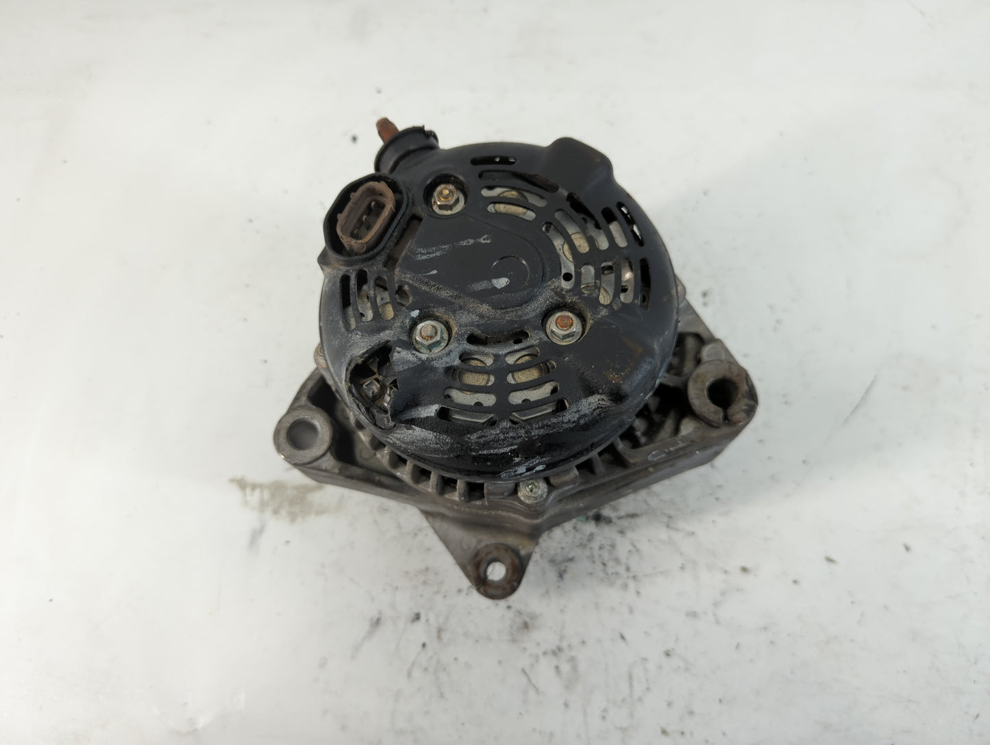1998-2000 Lexus Ls400 Alternator Replacement Generator Charging Assembly Engine OEM P/N:213-9485 22297 273 Fits OEM Used Aut