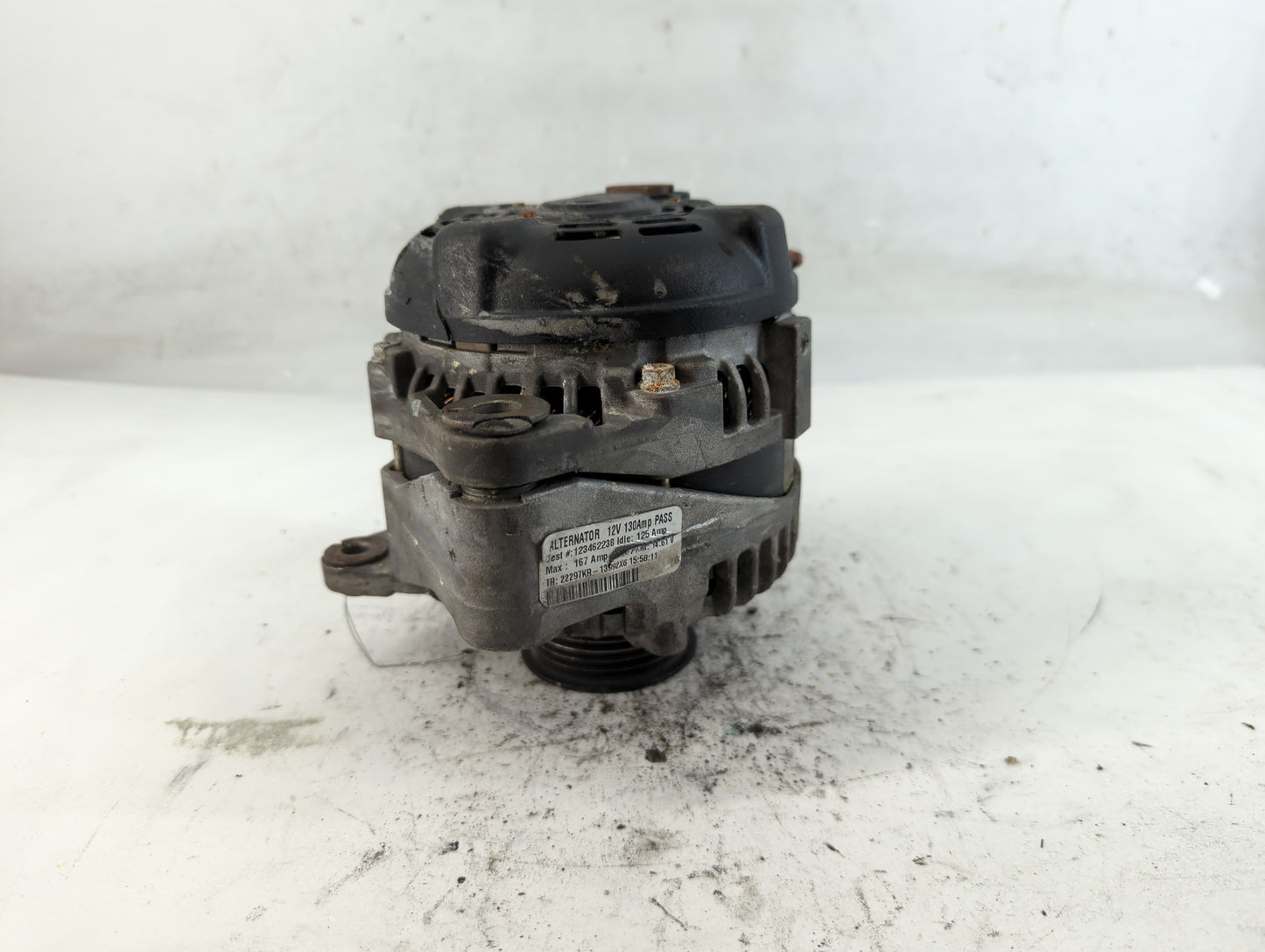 1998-2000 Lexus Ls400 Alternator Replacement Generator Charging Assembly Engine OEM P/N:213-9485 22297 273 Fits OEM Used Aut