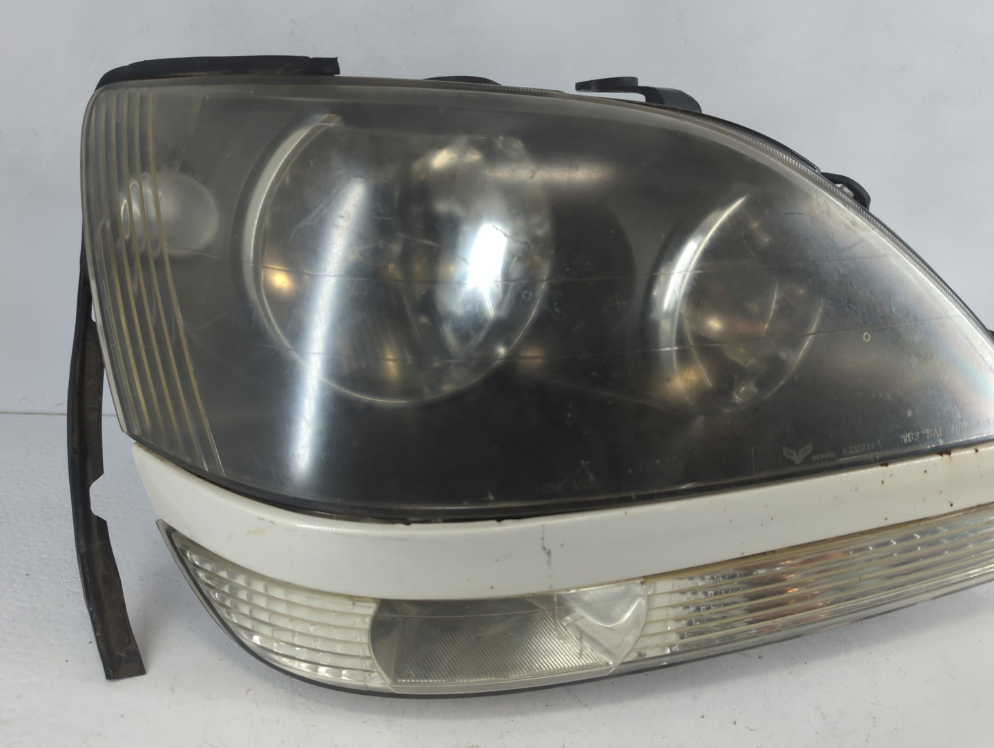 1999-2003 Lexus Rx300 Driver Left Oem Head Light Headlight Lamp - Oemusedautoparts1.com