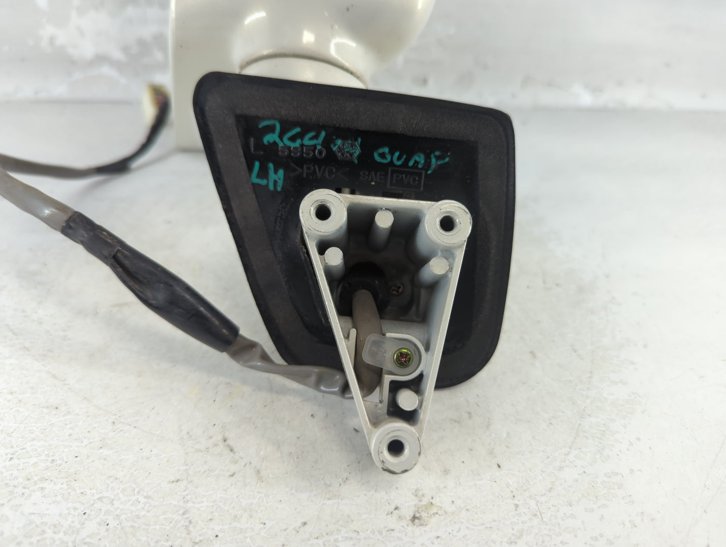 1999-2003 Lexus Rx300 Driver Side View Mirror - Left Door Mirror OEM Used - Oemusedautoparts1.com