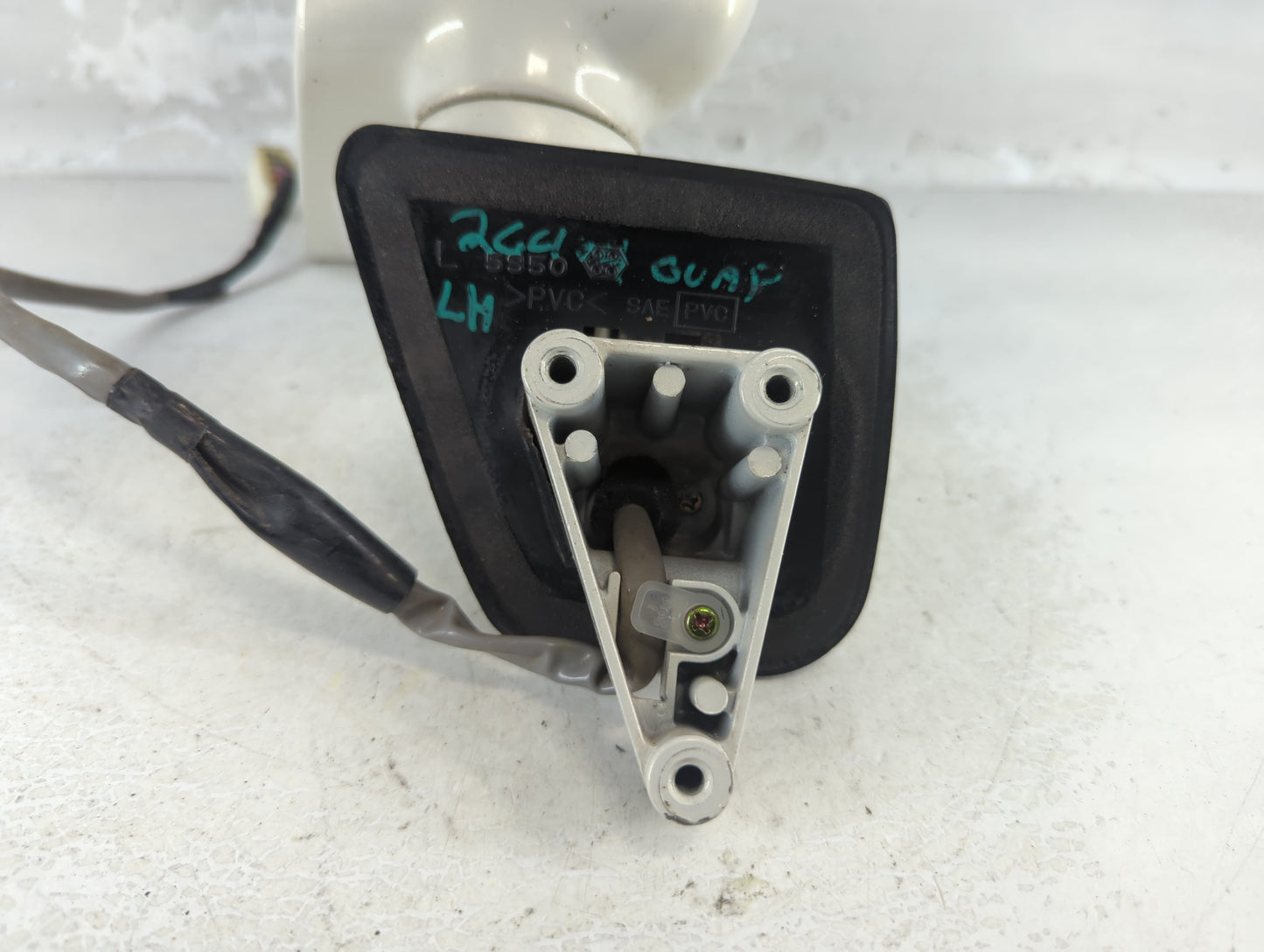 1999-2003 Lexus Rx300 Driver Side View Mirror - Left Door Mirror OEM Used - Oemusedautoparts1.com
