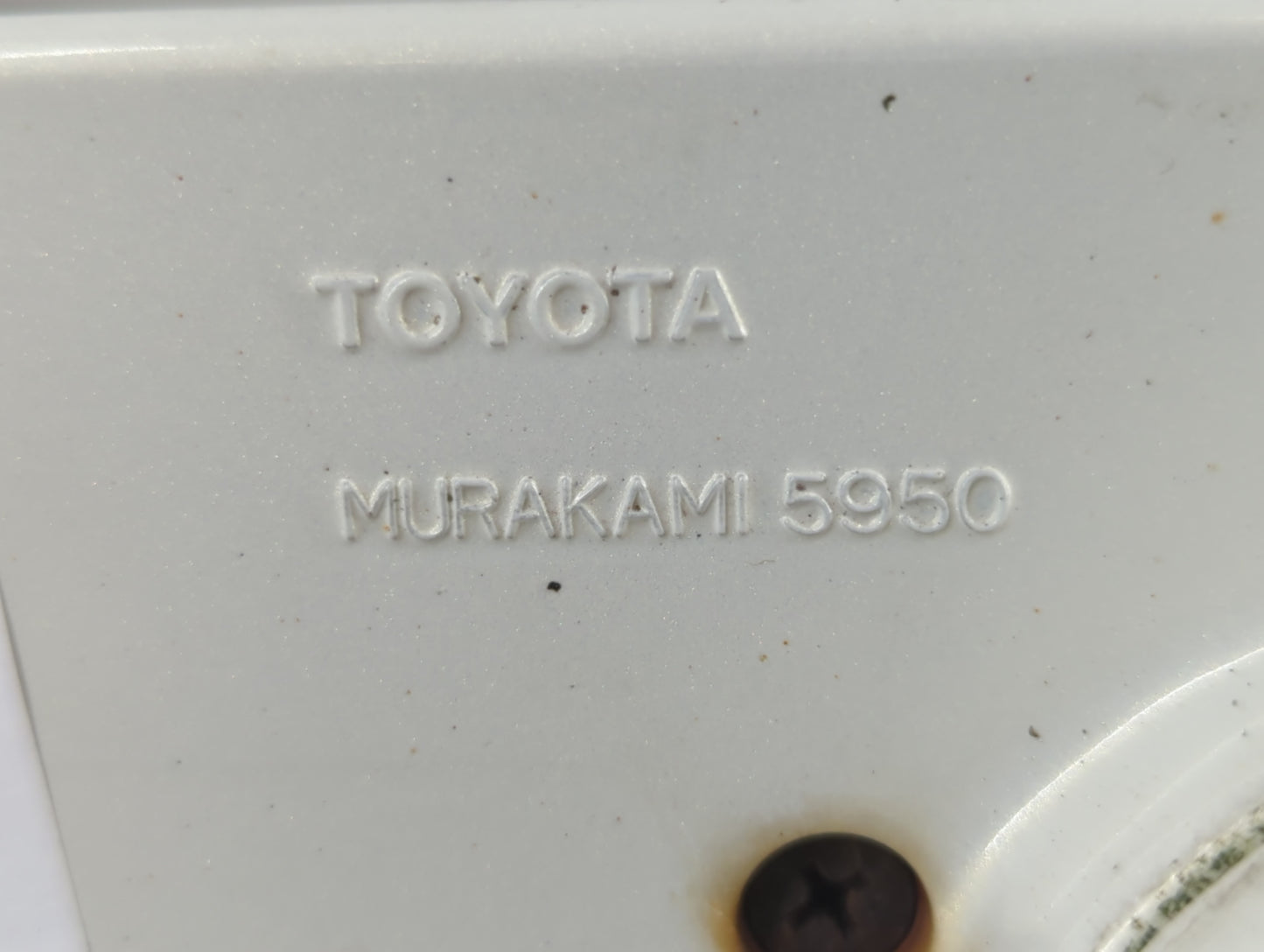 1999-2003 Lexus Rx300 Driver Side View Mirror - Left Door Mirror OEM Used - Oemusedautoparts1.com