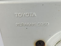 1999-2003 Lexus Rx300 Driver Side View Mirror - Left Door Mirror OEM Used - Oemusedautoparts1.com