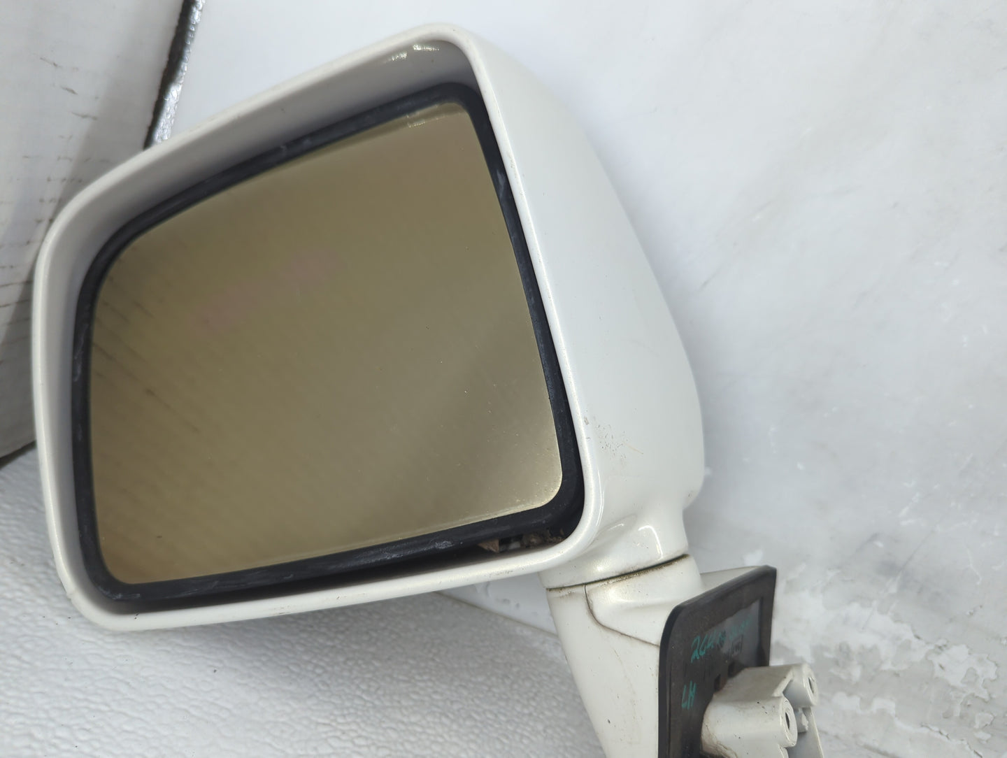 1999-2003 Lexus Rx300 Driver Side View Mirror - Left Door Mirror OEM Used - Oemusedautoparts1.com