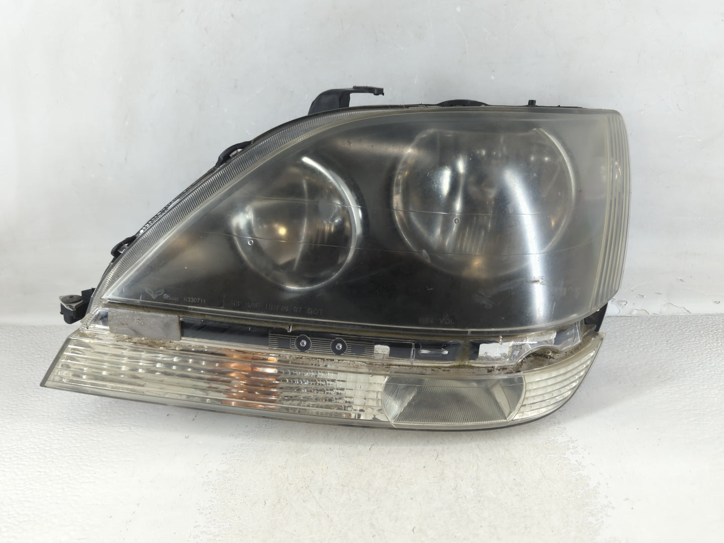 2000-2003 Lexus Rx300 Passenger Right Oem Head Light Headlight Lamp - Oemusedautoparts1.com
