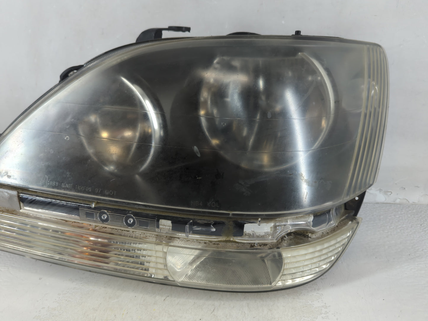 2000-2003 Lexus Rx300 Passenger Right Oem Head Light Headlight Lamp - Oemusedautoparts1.com