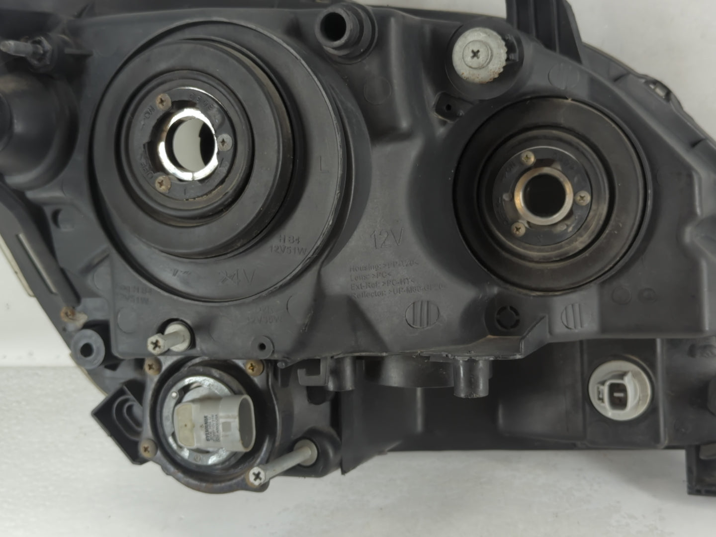2000-2003 Lexus Rx300 Passenger Right Oem Head Light Headlight Lamp - Oemusedautoparts1.com