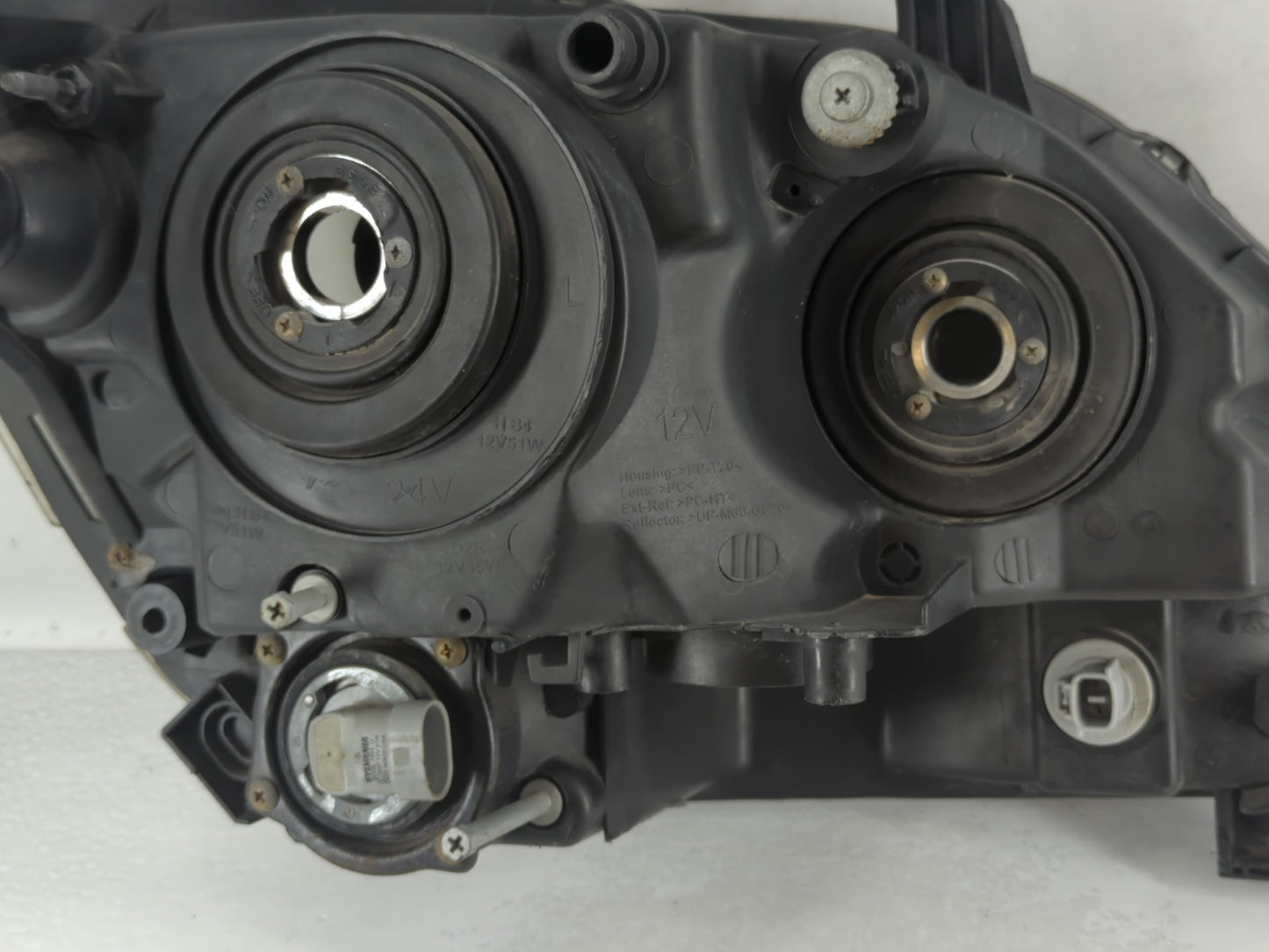 2000-2003 Lexus Rx300 Passenger Right Oem Head Light Headlight Lamp - Oemusedautoparts1.com