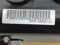 1999-2003 Lexus Rx300 Air Bag Passenger Right Dashboard OEM P/N:73970-48020 Fits Fits 1999 2000 2001 2002 2003 OEM Used Auto