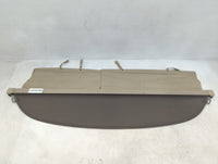 2000 Lexus Rx300 Rear Cargo Cover Storage Retractable Shade - Oemusedautoparts1.com