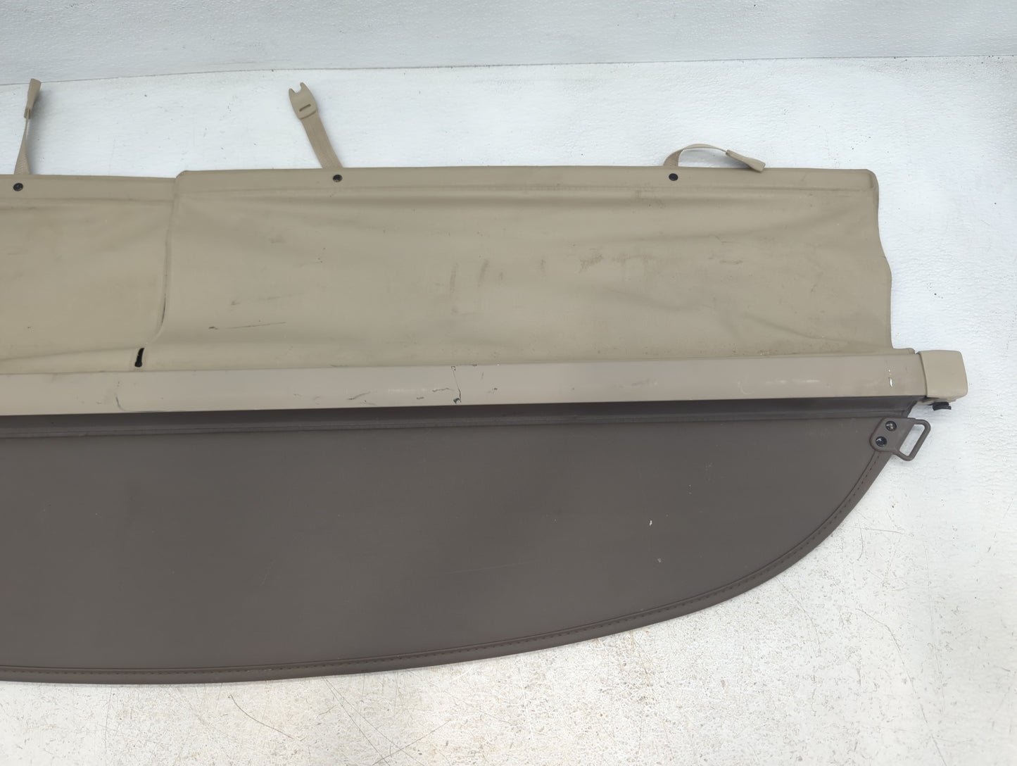 2000 Lexus Rx300 Rear Cargo Cover Storage Retractable Shade - Oemusedautoparts1.com