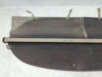2000 Lexus Rx300 Rear Cargo Cover Storage Retractable Shade - Oemusedautoparts1.com