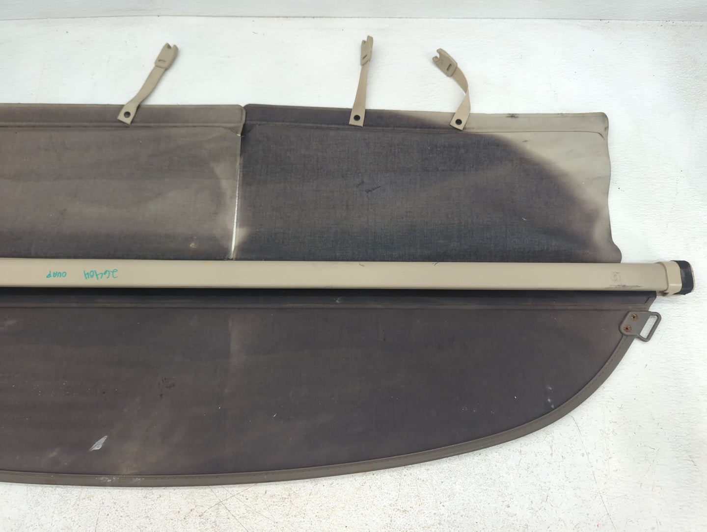 2000 Lexus Rx300 Rear Cargo Cover Storage Retractable Shade - Oemusedautoparts1.com