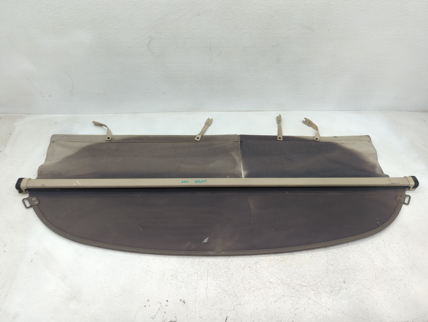 2000 Lexus Rx300 Rear Cargo Cover Storage Retractable Shade - Oemusedautoparts1.com