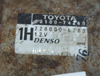 1999-2003 Lexus Rx300 Car Starter Motor Solenoid OEM P/N:TN228000-6172 28100-03100 Fits OEM Used Auto Parts - Oemusedautopar