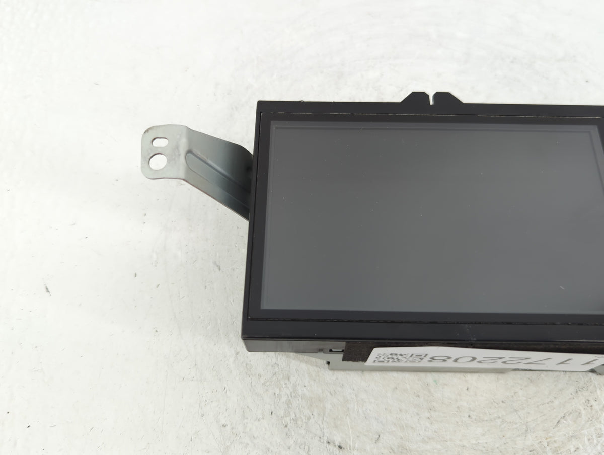 1999-2003 Lexus Rx300 Information Radio Display Screen - Oemusedautoparts1.com