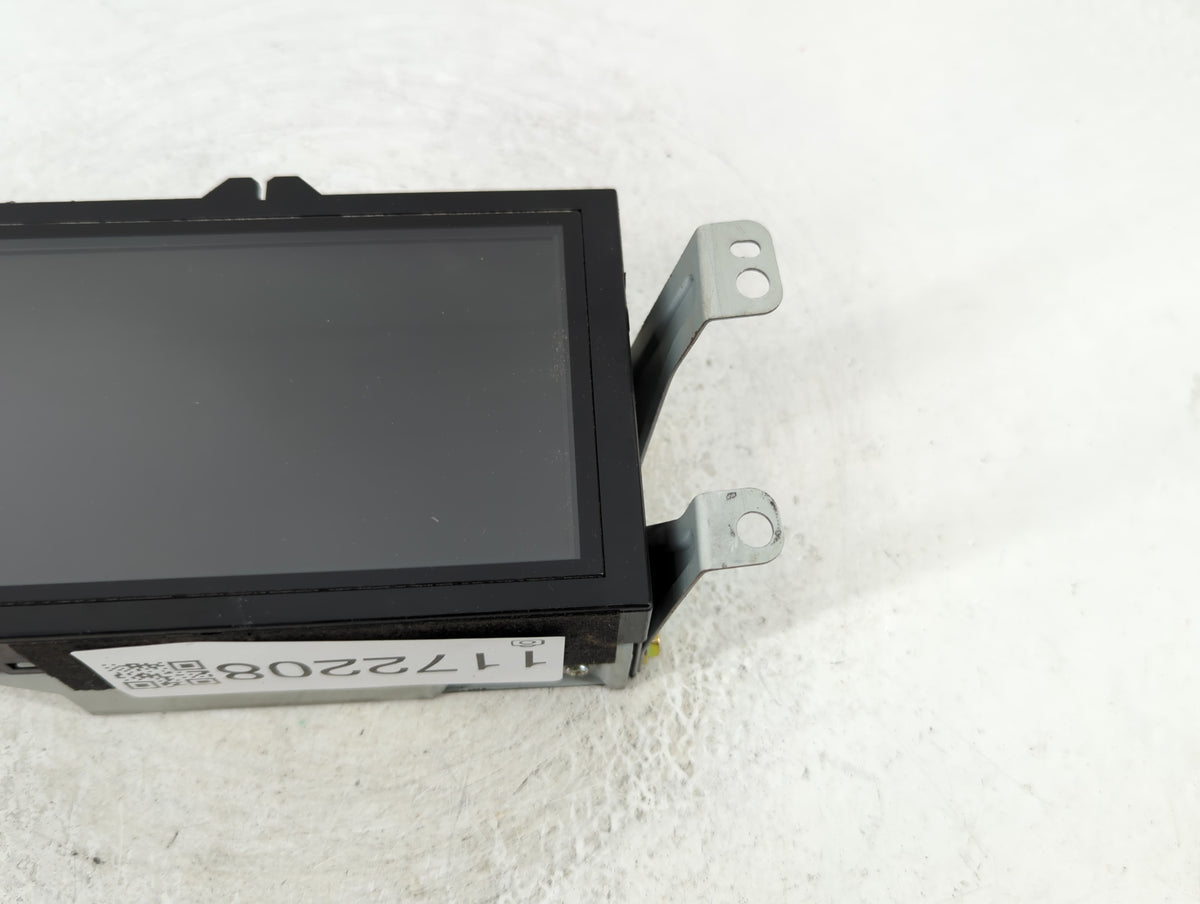 1999-2003 Lexus Rx300 Information Radio Display Screen - Oemusedautoparts1.com