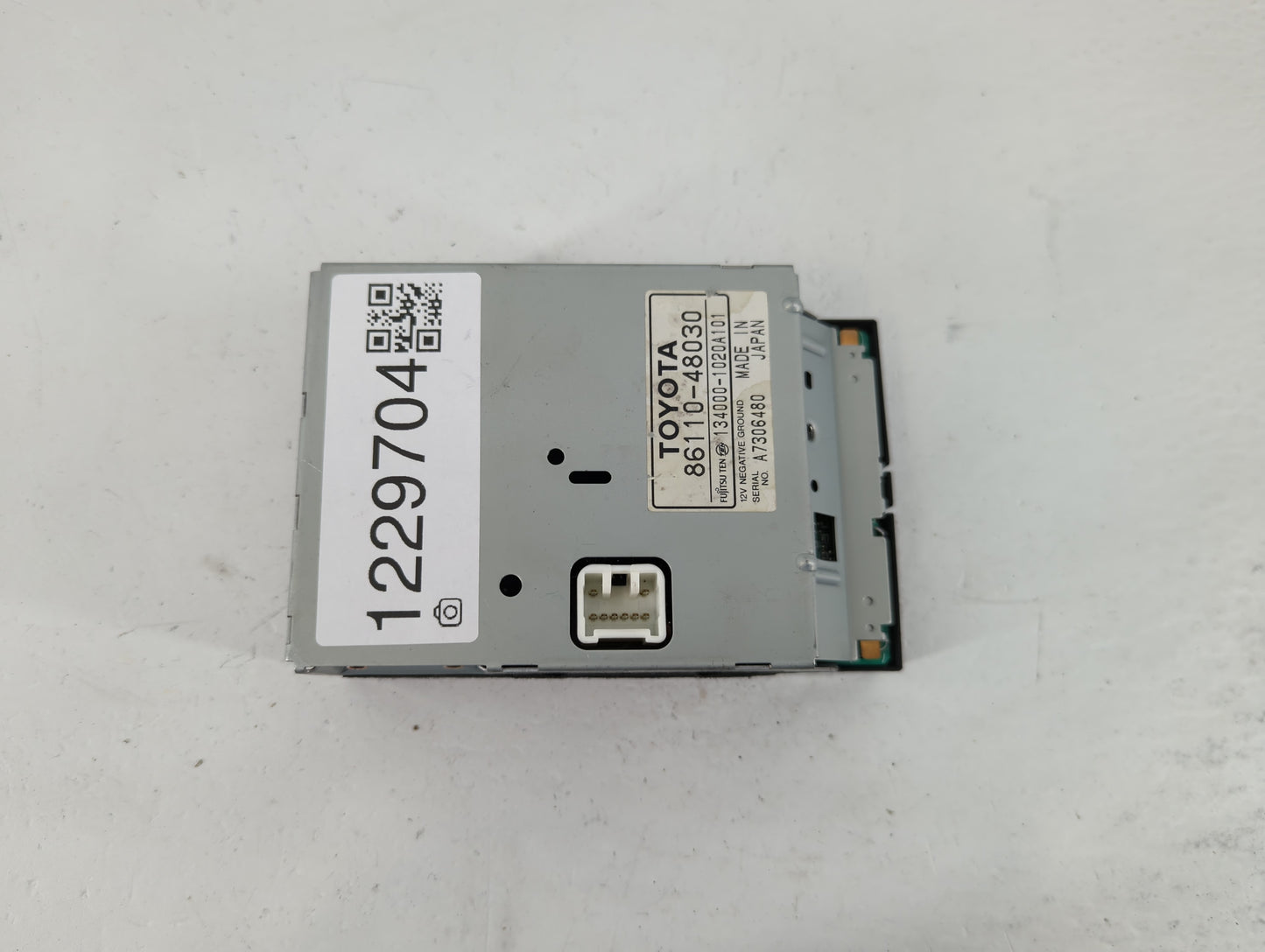 1999-2003 Lexus Rx300 Information Display Screen - Oemusedautoparts1.com