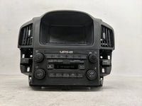 2000 Lexus Rx300 Radio AM FM Cd Player Receiver Replacement P/N:86110-48030 86120-48050 Fits OEM Used Auto Parts - Oemusedau