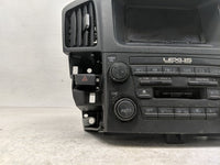 2000 Lexus Rx300 Radio AM FM Cd Player Receiver Replacement P/N:86110-48030 86120-48050 Fits OEM Used Auto Parts - Oemusedau